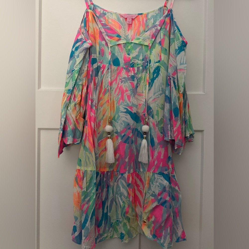 Lilly Pulitzer Size Small Dress